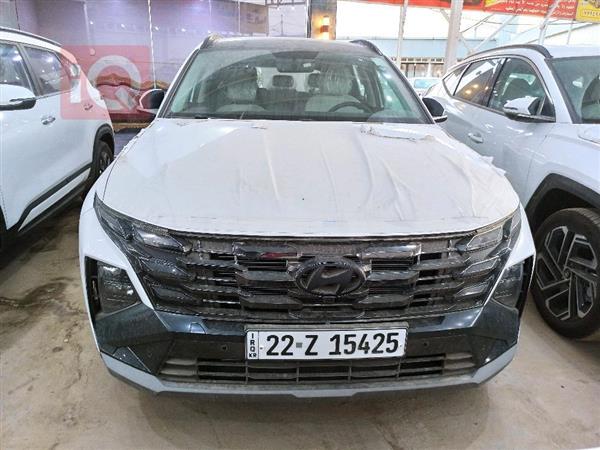 Hyundai Tucson 2025 for sale in Iraq - Najaf